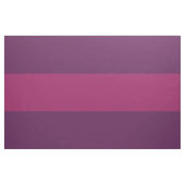 Tissu Plum et Berry Purple Grandes rayures Grande échell (Fat Quarter)