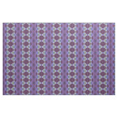 Tissu Plum pourpre foncé et vert olive (Yard)