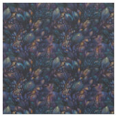 Tissu Plumes de paon (Échantillon)