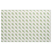 Tissu Plumes de paon (Fat Quarter)