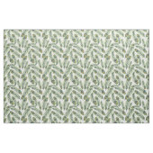 Tissu Plumes de paon (Fat Quarter)