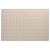 Tissu Plumes et parfum : Flamant rose Whimsy (Yard)