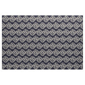 Tissu Plumes volantes blanches (Yard)