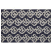 Tissu Plumes volantes blanches (Fat Quarter)