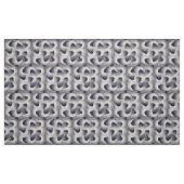 Tissu Plumes volantes blanches (Fat Quarter)
