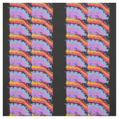 Tissu Plus abstrait (Échantillon)