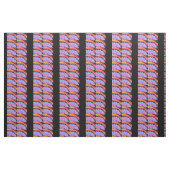 Tissu Plus abstrait (Fat Quarter)