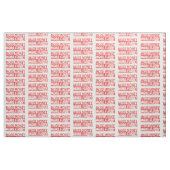Tissu Plus d'argent - plus drôle (Fat Quarter)