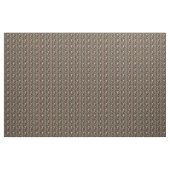 Tissu Plus fort que les fleurs - Carrelage Gothique (Yard)