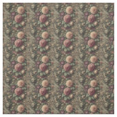 Tissu Plus fort que les fleurs - Carrelage Gothique (Échantillon)