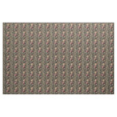 Tissu Plus fort que les fleurs - Carrelage Gothique (Fat Quarter)