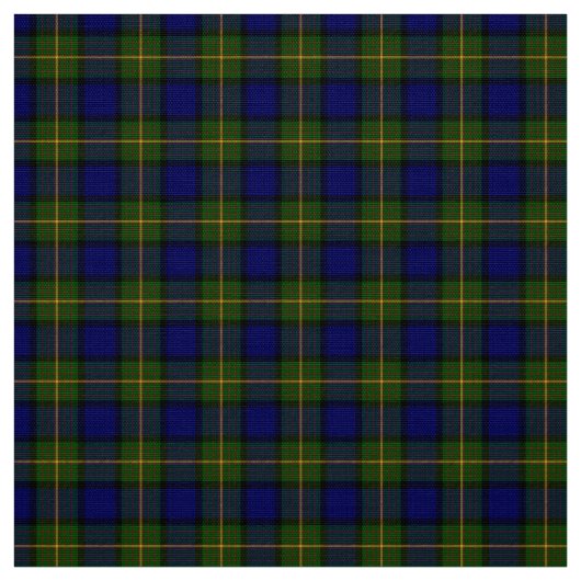 Tissu Plus Muir Tartan (Échantillon)