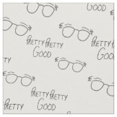 Tissu Plutôt bon (Fermer)