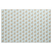 Tissu Podengo Pequeno - Art original (Yard)
