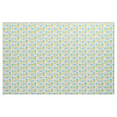 Tissu Pods De Semences Du Milieu Du Siècle (Fat Quarter)