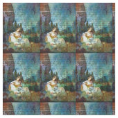 Tissu Poe Poe (Échantillon)