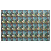 Tissu Poe Poe (Fat Quarter)