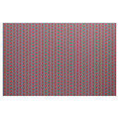 Tissu Poing rouge de faible taille (Yard)