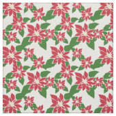 Tissu Poinsettia (Échantillon)