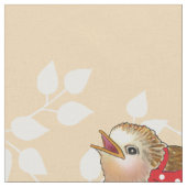 Tissu Point de champignon idem (Fermer)