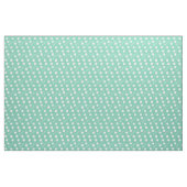 Tissu Point de polka fait sur commande de nom et de (Yard)