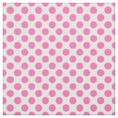 Tissu Point rose chaud (Échantillon)