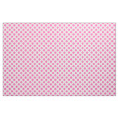Tissu Point rose chaud (Fat Quarter)