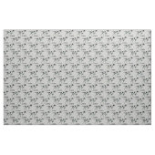 Tissu pointeur anglais (Yard)