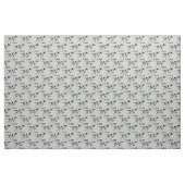Tissu pointeur anglais (Yard)