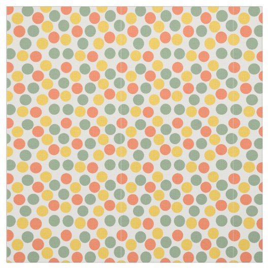 Tissu Points (Échantillon)