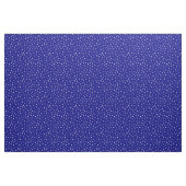 Tissu Points Abstraits modernes à la mode blanche sur bl (Fat Quarter)