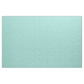 Tissu Points Aqua (Fat Quarter)