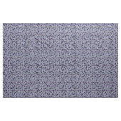 Tissu Points Berry, Violet et Violet (Yard)