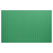 Tissu Points blancs motif vert de Noël pour enfants (Fat Quarter)