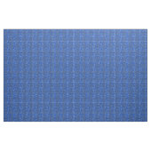 Tissu Points bleus (Yard)