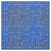 Tissu Points bleus (Échantillon)
