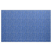 Tissu Points bleus (Fat Quarter)