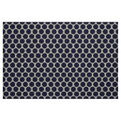 Tissu POINTS Bleus Mod DE LA Marine (Fat Quarter)