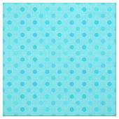 Tissu points bleus texturés 2 (Échantillon)