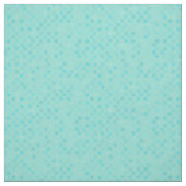Tissu Points bleus turquoise (Échantillon)