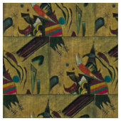 Tissu Points by Wassily Kandinsky (Fermer)