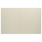 Tissu Points chics de charme d'or (Yard)