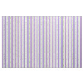 Tissu Points d'aquarelle vert Lavender Stripe Lime (Fat Quarter)