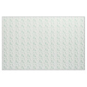 Tissu Points de bulle de l'aquarelle (Yard)