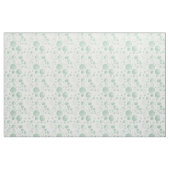 Tissu Points de bulle de l'aquarelle (Fat Quarter)