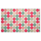 Tissu Points de couleur 01 (Fat Quarter)