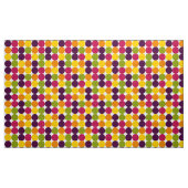 Tissu Points de couleur 03 (Yard)