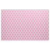 Tissu Points de couleur rose (Fat Quarter)