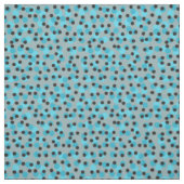 Tissu Points de glace Rétro Cool du Milieu du Siècle (Échantillon)