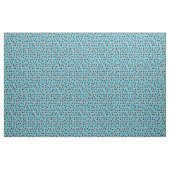 Tissu Points de glace Rétro Cool du Milieu du Siècle (Fat Quarter)